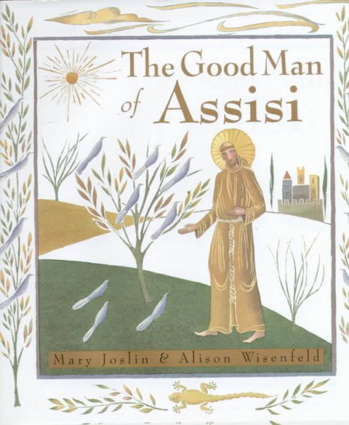 The Good Man of Assisi cover