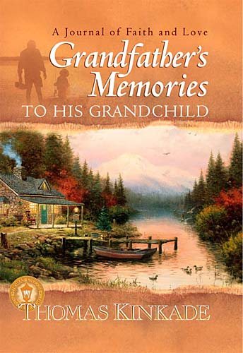 Grandfather's Memories To His Grandchild cover