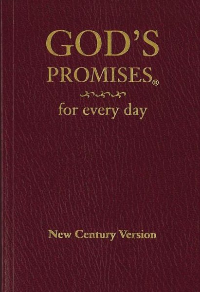 God's Promises for Every Day cover