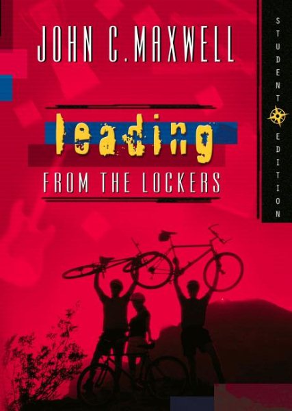 Leading from the Lockers, Student Edition cover