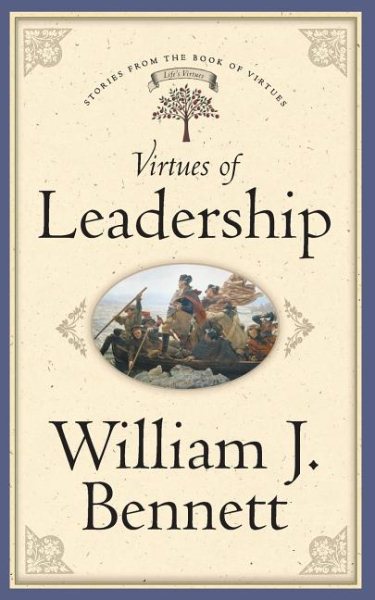 Virtues Of Leadership cover