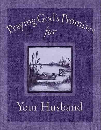Praying God's Promises For Your Husband cover