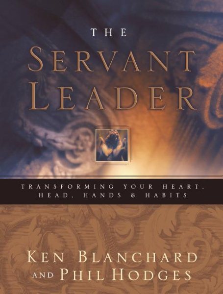 Servant Leader cover