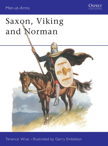 Men at Arms No. 085 - Saxon, Viking and Norman
