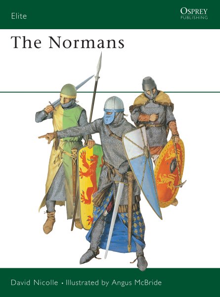 The Normans (Elite) cover