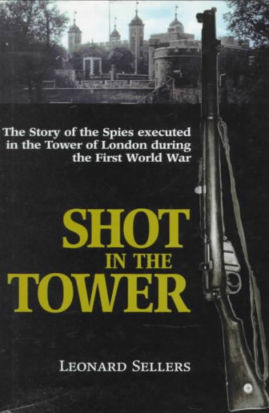 Shot in the Tower cover