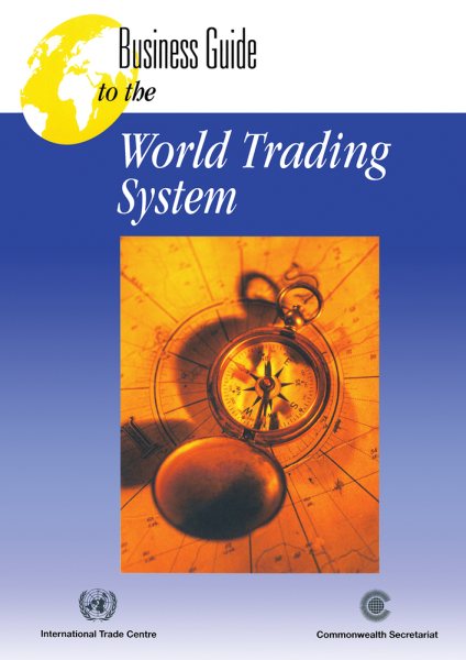 Business Guide to the World Trading System cover