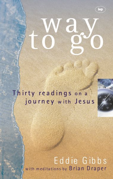 Way to Go: Thirty Readings on a Journey with Jesus cover
