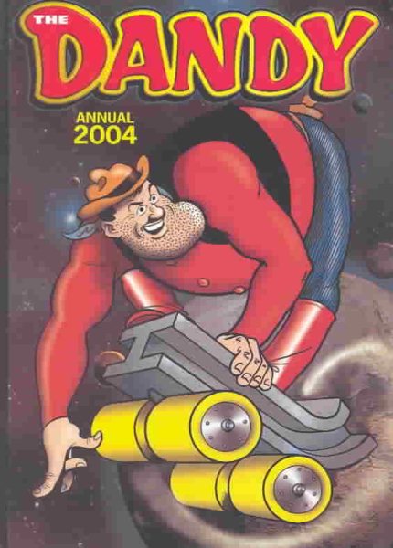 The Dandy Annual 2004 cover