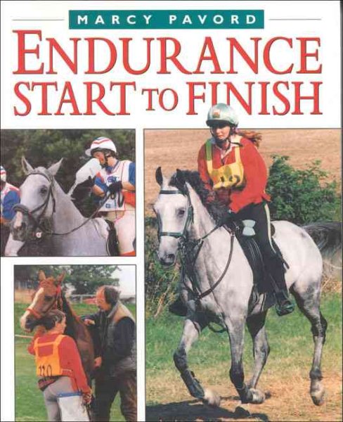 Endurance Start to Finish cover