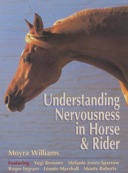 Understanding Nervousness in Horse & Rider cover