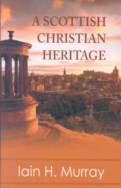 A Scottish Christian Heritage cover