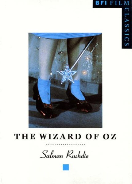 The Wizard of Oz (BFI Film Classics) cover