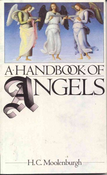 A Handbook of Angels cover