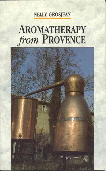 Aromatherapy From Provence cover