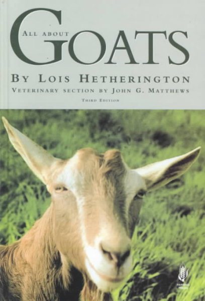 All About Goats cover