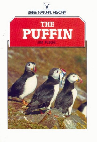 The Puffin (Shire Natural History)