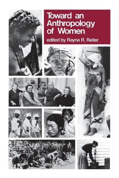 Toward An Anthropology of Women cover