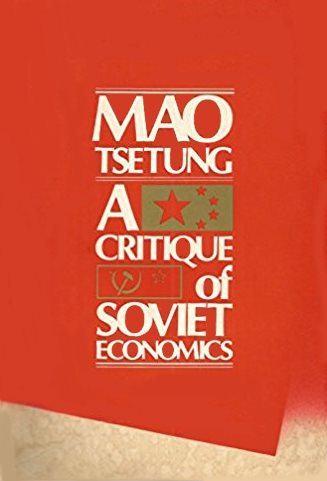 Critique of Soviet Economy cover