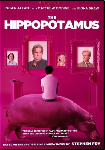 The Hippopotamus cover
