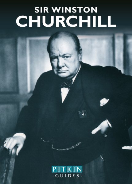 Sir Winston Churchill cover