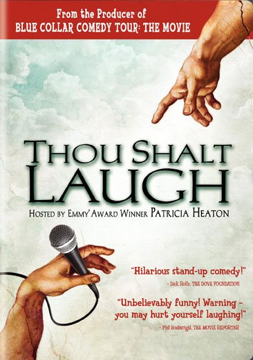 Thou Shalt Laugh cover
