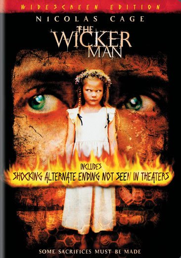 The Wicker Man (Widescreen Unrated/Rated Edition) cover