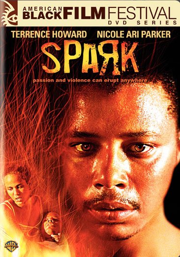 Spark (DVD) (WS) cover