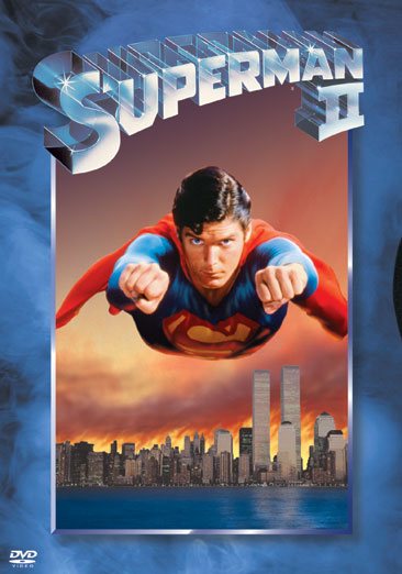Superman II cover