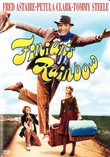 Finian's Rainbow (DVD) cover