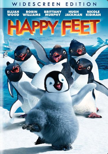 Happy Feet (Widescreen Edition) cover