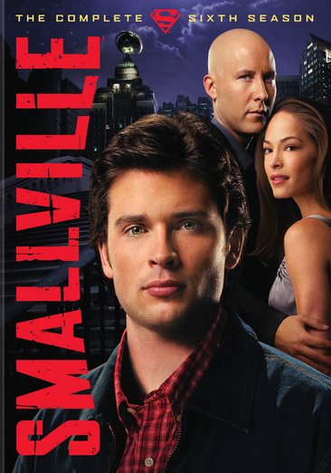Smallville: Season 6 cover