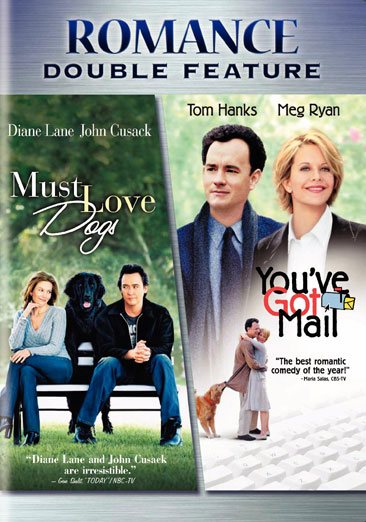 Must Love Dogs / You've Got Mail (Romance Double Feature) cover