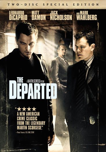 The Departed (Two-Disc Special Edition) cover
