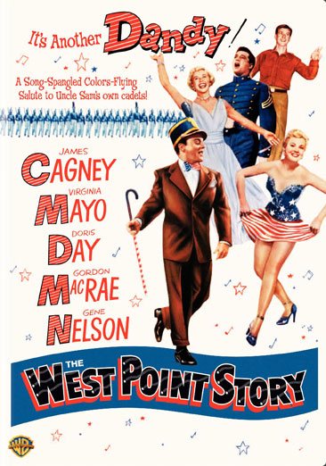 The West Point Story cover