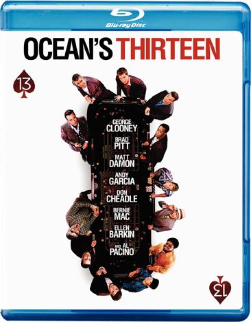 Ocean's Thirteen [Blu-ray]