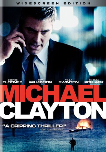 Michael Clayton (Widescreen Edition) cover