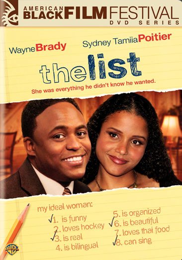 List, The (DVD) (WS) cover