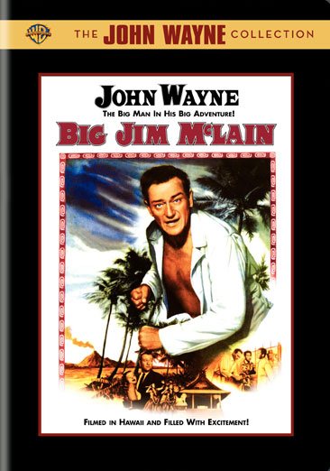 Big Jim McLain cover