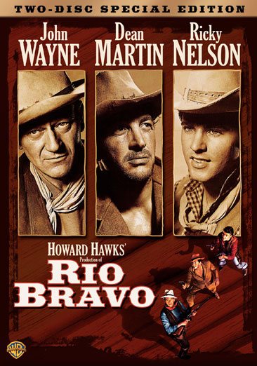 Rio Bravo (Two-Disc Special Edition) cover