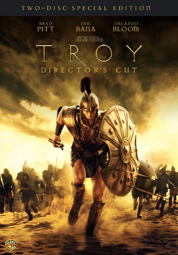 Troy - Director's Cut (Two-Disc Special Edition) cover