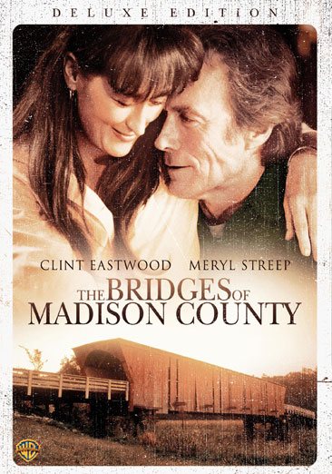 The Bridges of Madison County (Deluxe Widescreen Edition) [DVD] cover