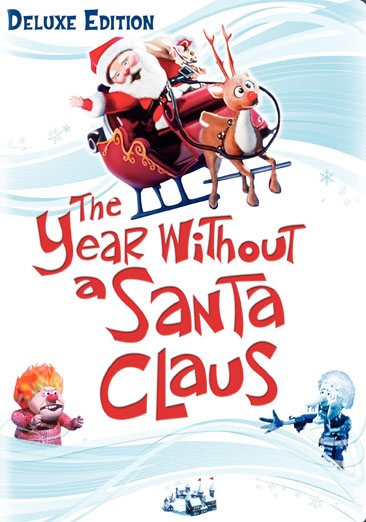 The Year Without a Santa Claus (Deluxe Edition) cover