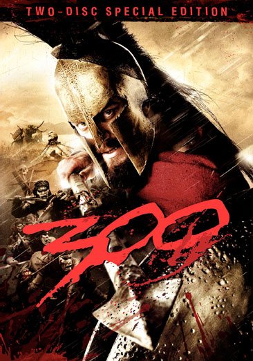 300 (Two-Disc Special Edition) cover