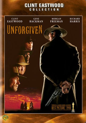 Unforgiven cover