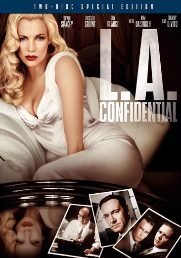 L.A. Confidential (Two-Disc Special Edition) cover