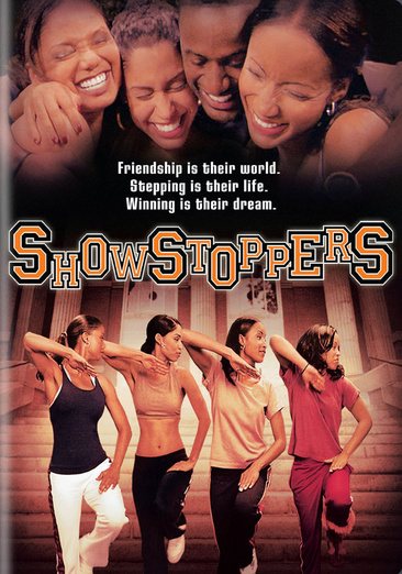 Showstoppers (DVD) cover