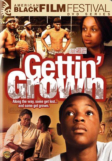 Gettin' Grown (DVD) cover