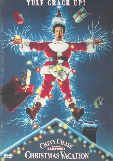 National Lampoon's Christmas Vacation (Full Screen Edition) cover