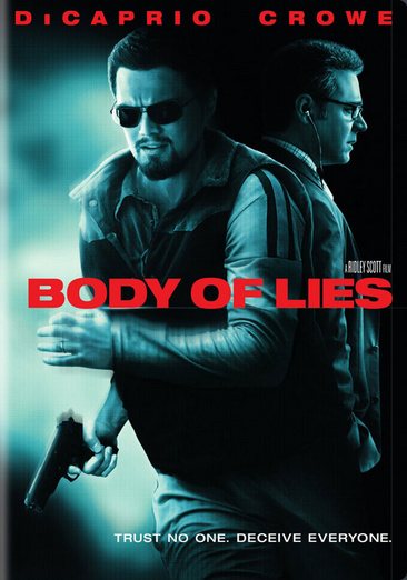 Body of Lies (Widescreen Edition) cover